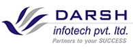 client - darsh logo