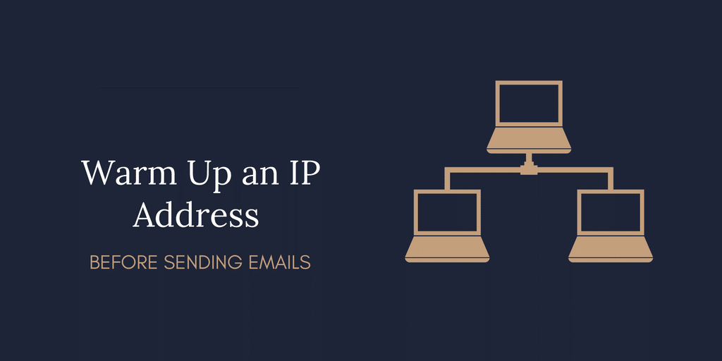 bulk mailing IP warmup